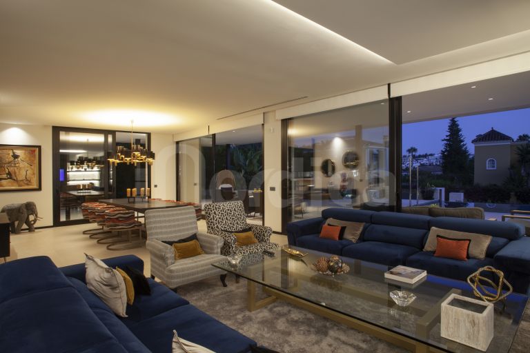 Villa for sale in Parcelas del Golf