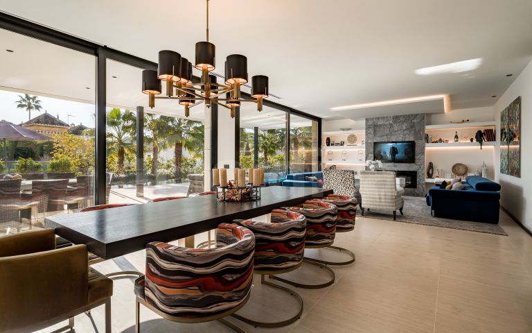 Villa for sale in Parcelas del Golf