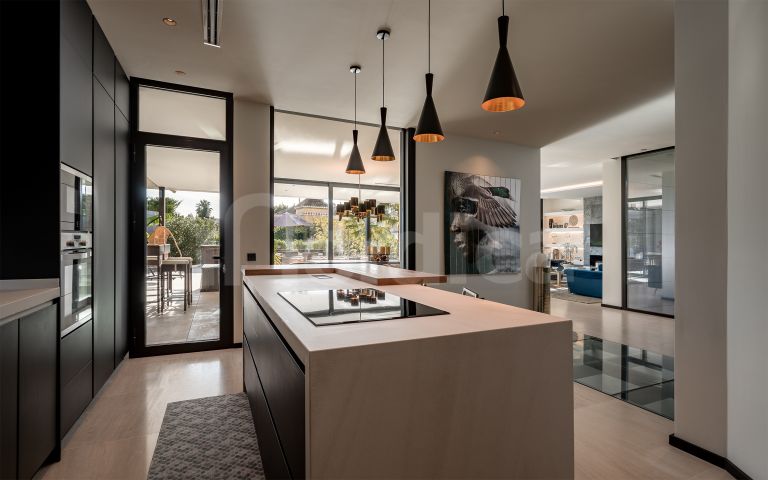 Villa for sale in Parcelas del Golf