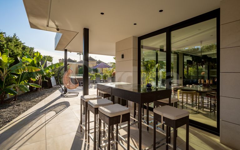 Villa for sale in Parcelas del Golf