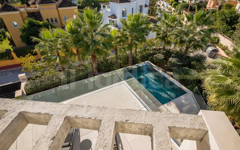 Villa for sale in Parcelas del Golf