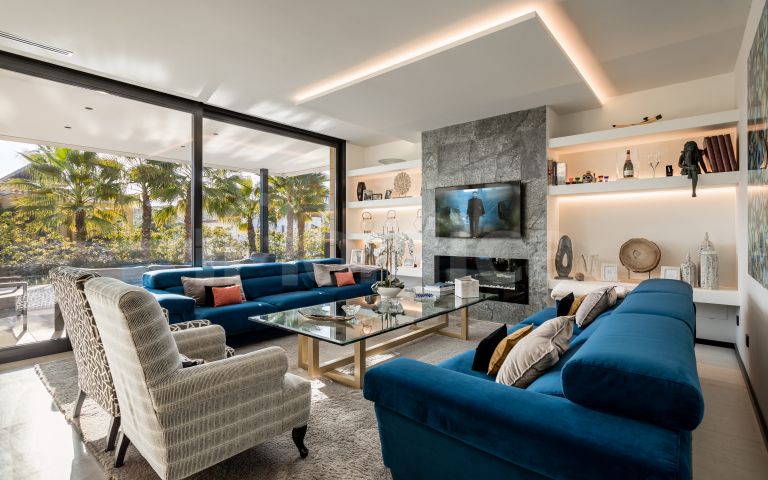 Villa for sale in Parcelas del Golf