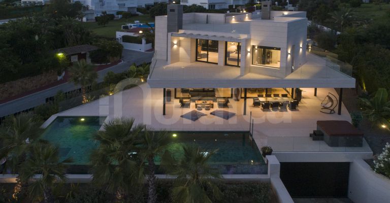 Villa for sale in Parcelas del Golf