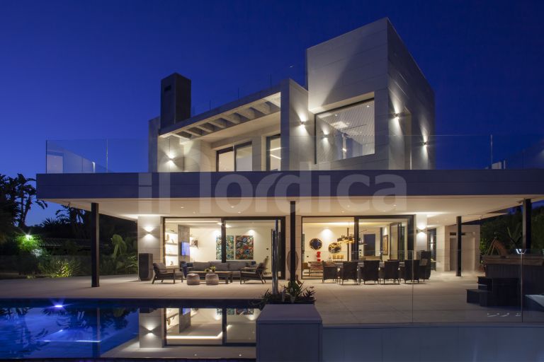 Villa for sale in Parcelas del Golf