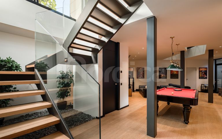 Villa for sale in Parcelas del Golf