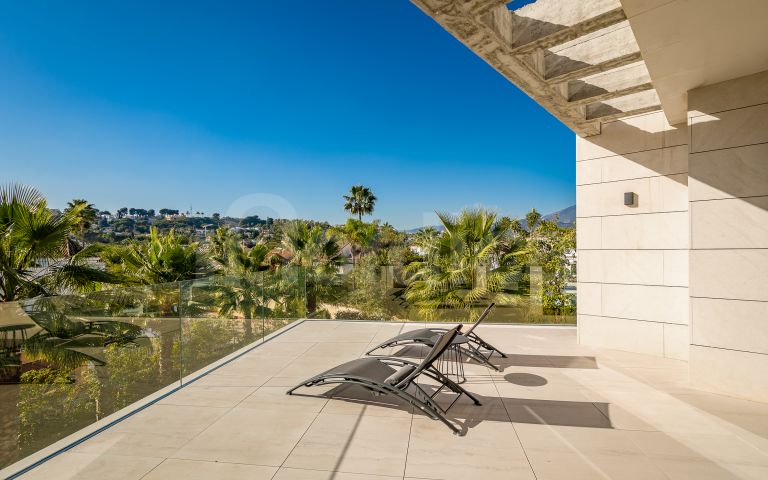 Villa for sale in Parcelas del Golf