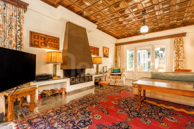 Villa for sale in La Reserva de los Monteros