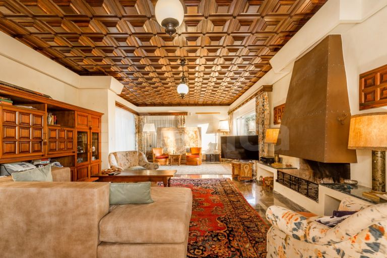 Villa for sale in La Reserva de los Monteros