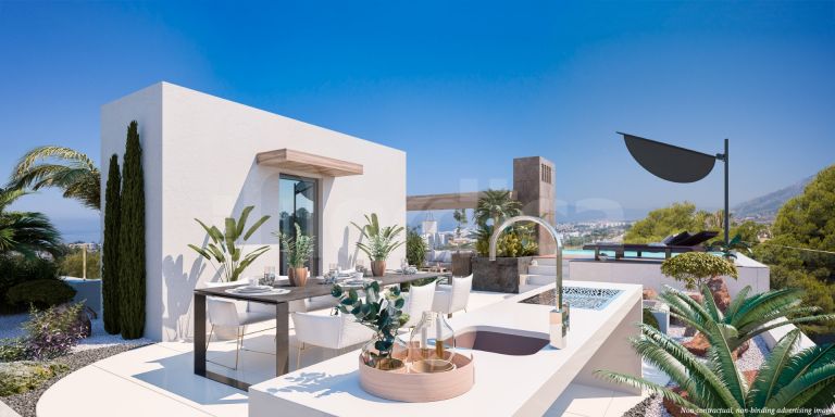 Villa Pareada en venta en Rio Real