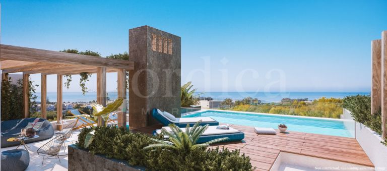Villa Jumelée a vendre à Rio Real
