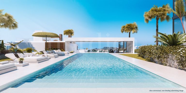 Villa Jumelée a vendre à Rio Real