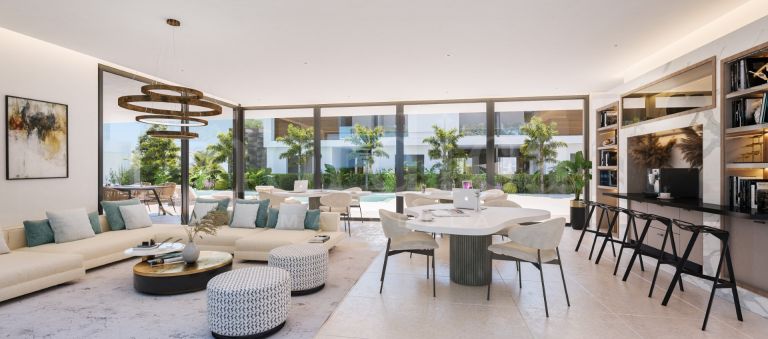 Villa Jumelée a vendre à Rio Real