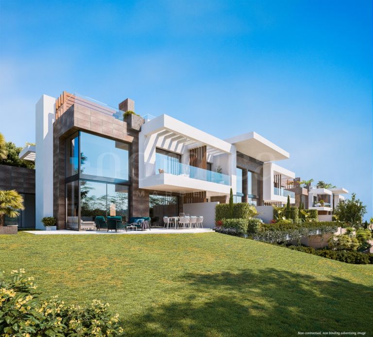 Villa Jumelée a vendre à Rio Real