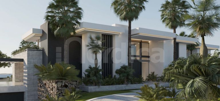 Villa en venta en La Zagaleta