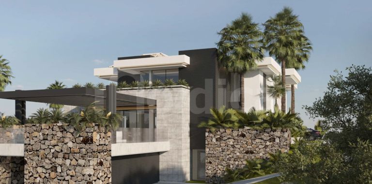 Villa en venta en La Zagaleta