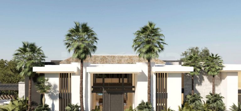 Villa en venta en La Zagaleta