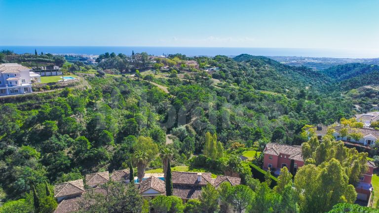 Villa en venta en La Zagaleta