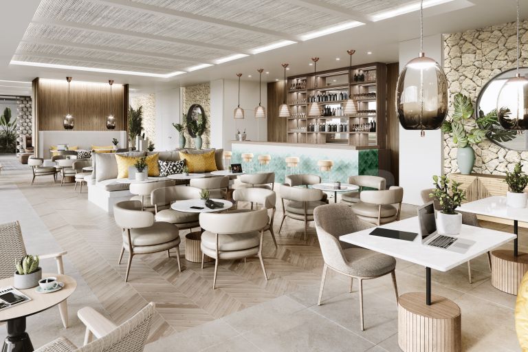 Penthouse for sale in New Golden Mile