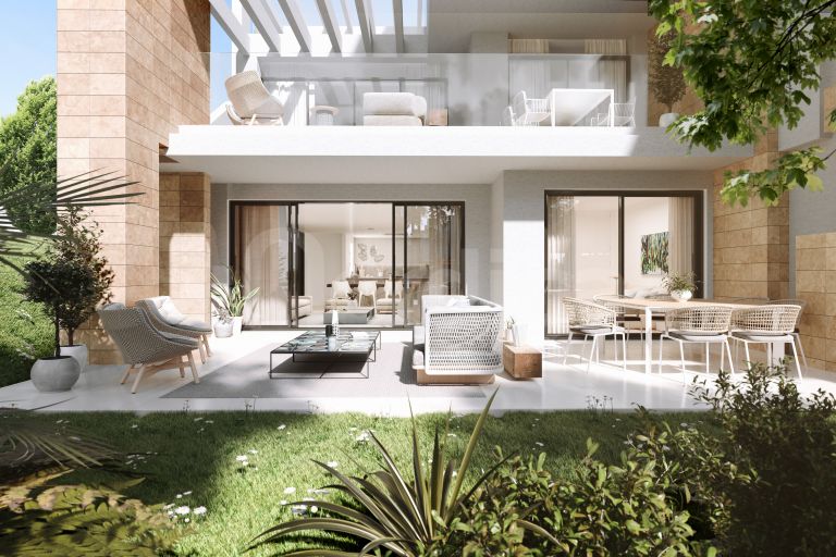 Penthouse for sale in New Golden Mile