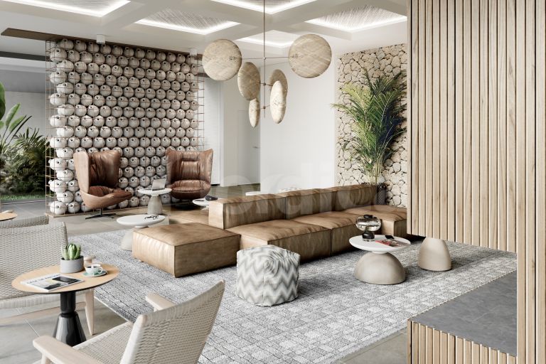 Penthouse for sale in New Golden Mile