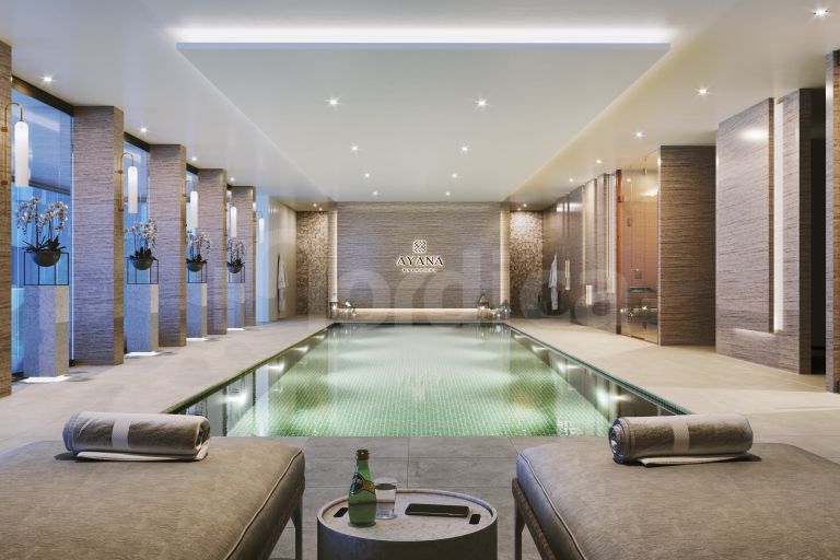 Penthouse for sale in New Golden Mile