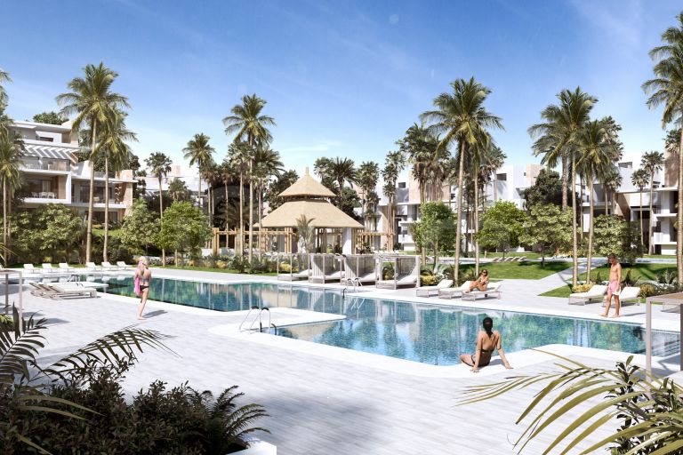 Penthouse for sale in New Golden Mile