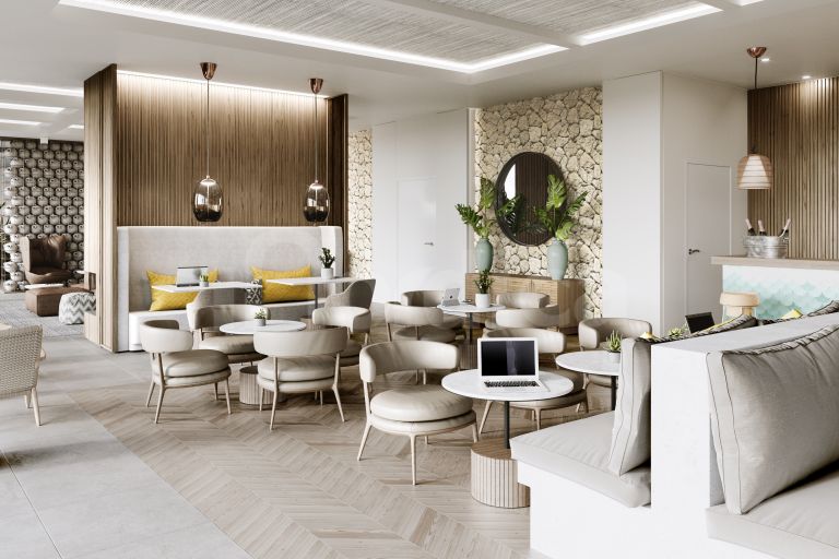 Penthouse for sale in New Golden Mile