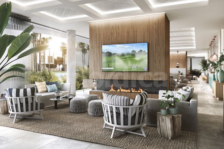 Penthouse for sale in New Golden Mile