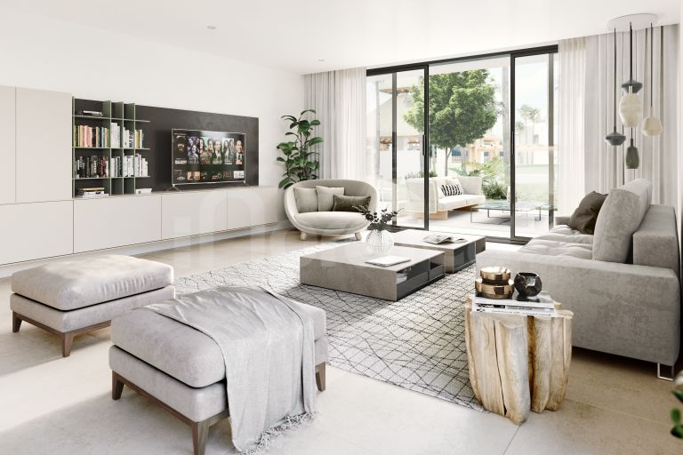 Penthouse for sale in New Golden Mile