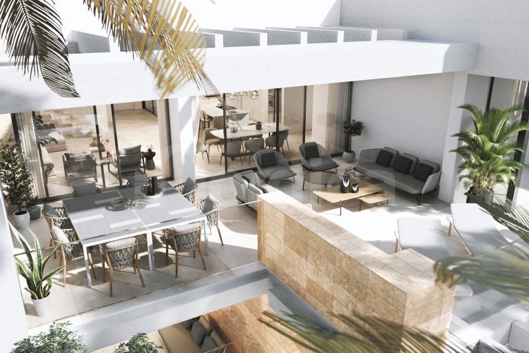 Penthouse for sale in New Golden Mile