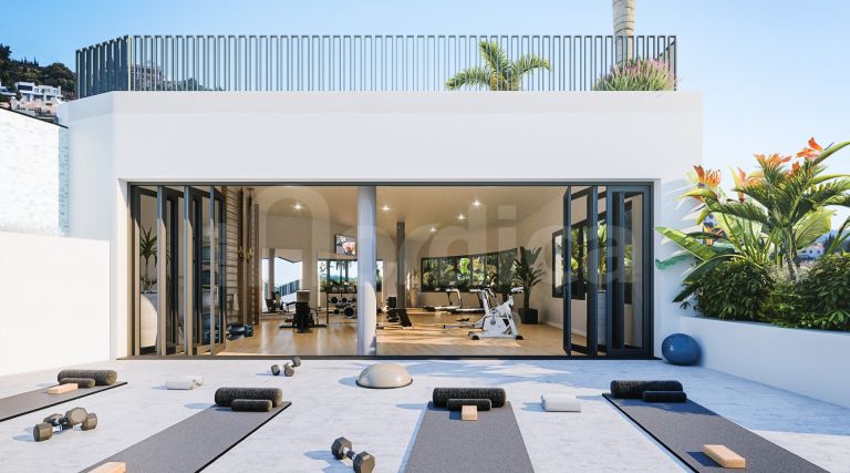 Apartamento Planta Baja en venta en Los Monteros