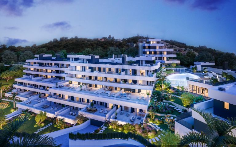 Erdgeschosswohnung zu verkaufen in Los Monteros