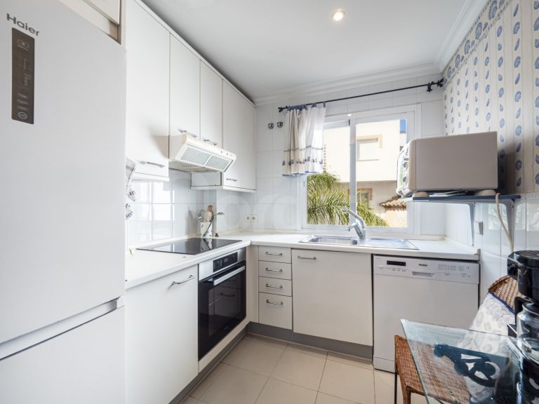 Apartamento en venta en La Herradura