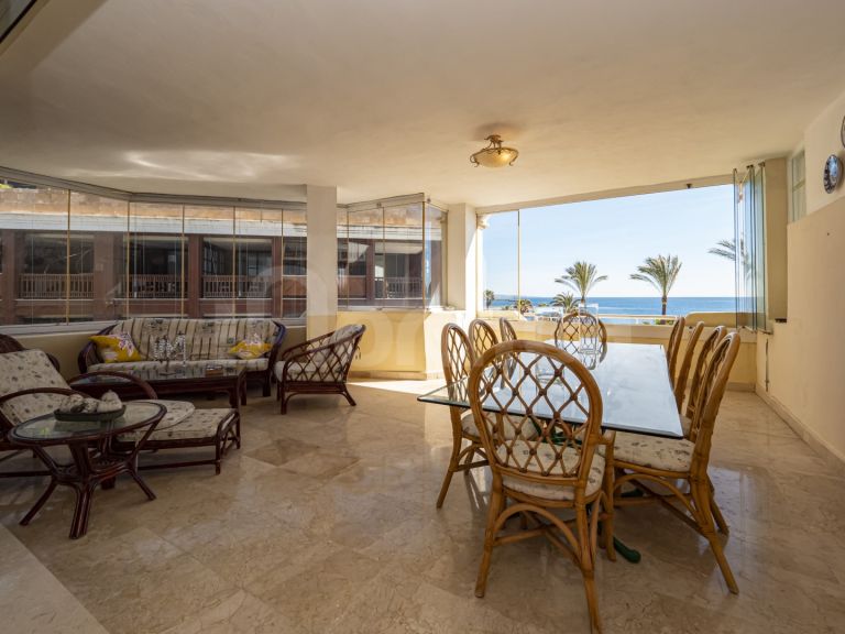 Apartamento en venta en La Herradura