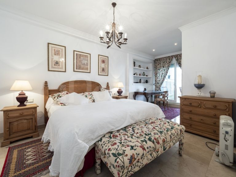 Apartamento en venta en La Herradura