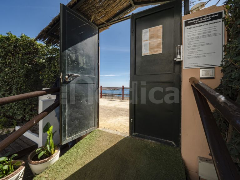 Apartamento en venta en La Herradura