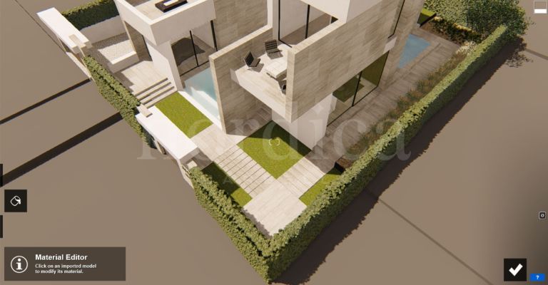 Villa for sale in Nueva Andalucia