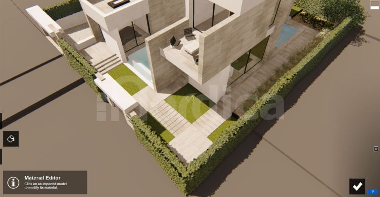 Villa en venta en Nueva Andalucia