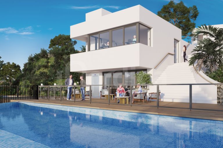 Semi Detached House for sale in Riviera del Sol