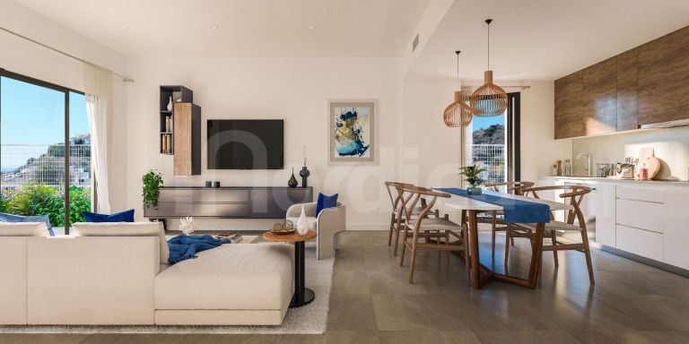 Semi Detached House for sale in Riviera del Sol