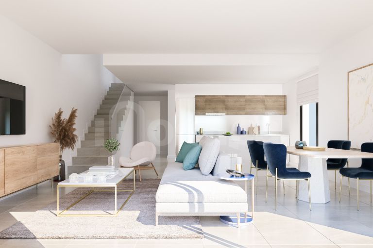 Semi Detached House for sale in Riviera del Sol