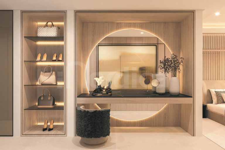 Villa Pareada en venta en Elviria