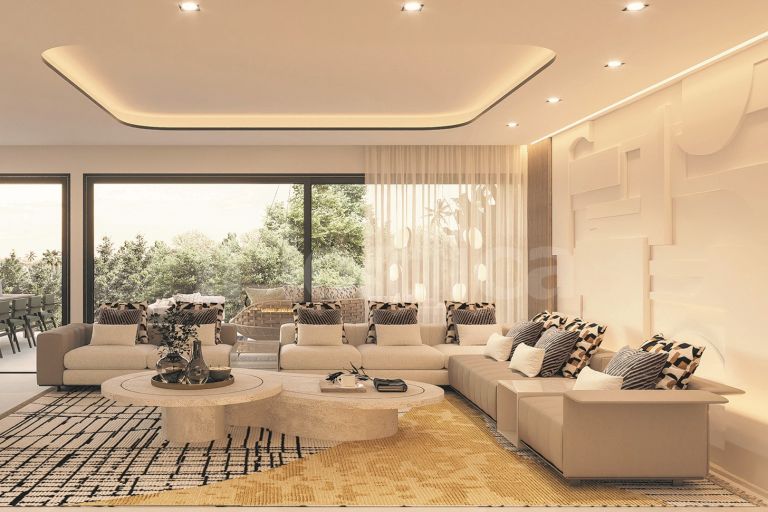 Villa Pareada en venta en Elviria