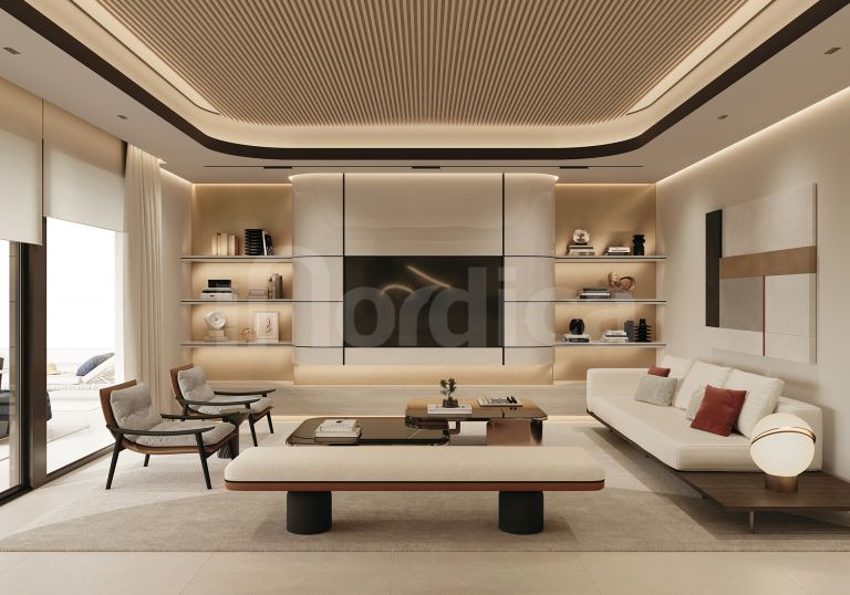 Semi Detached Villa for sale in Elviria