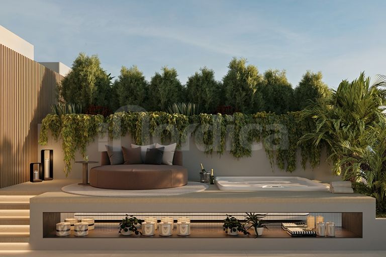 Villa Pareada en venta en Elviria