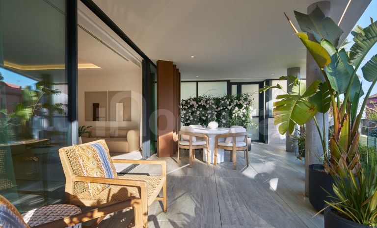 Apartamento en venta en Guadalobon