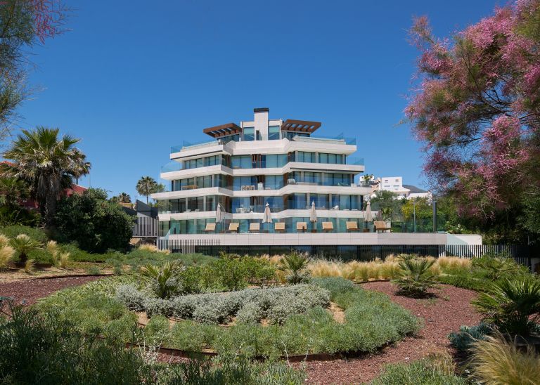 Apartamento en venta en Guadalobon