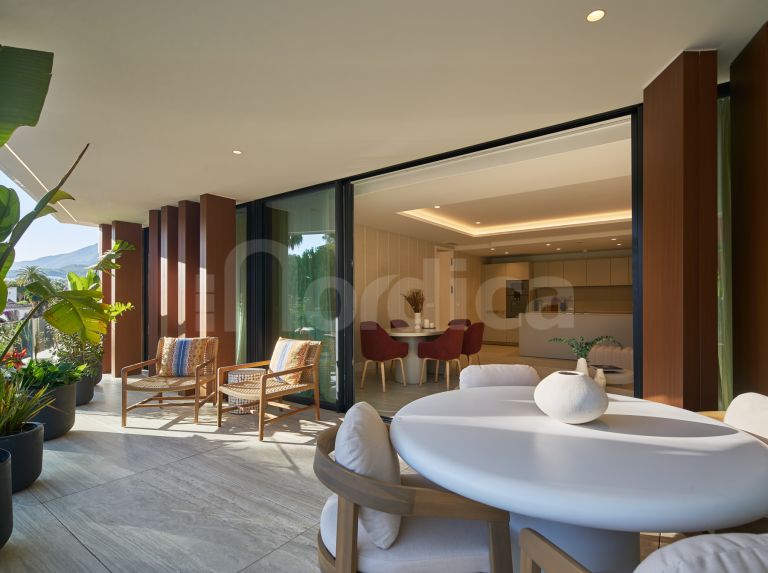 Apartamento en venta en Guadalobon