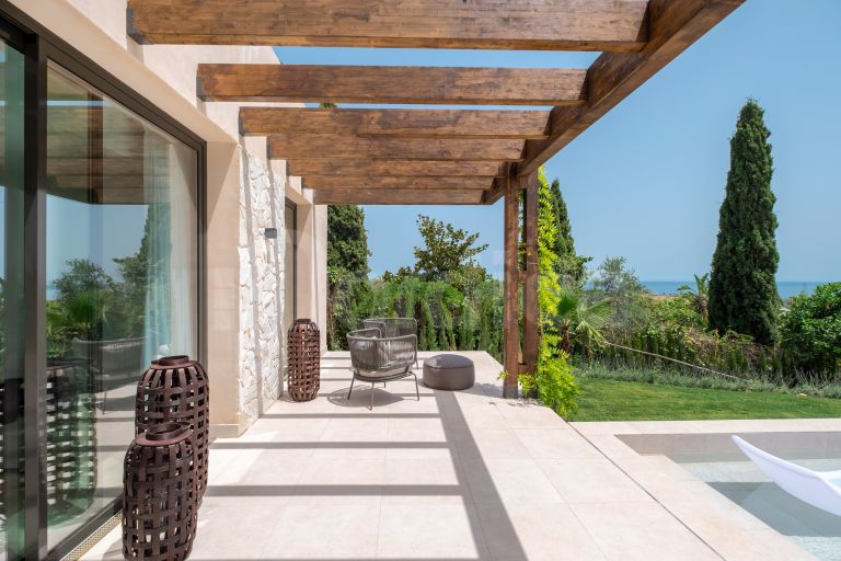 Villa en venta en Paraiso Alto