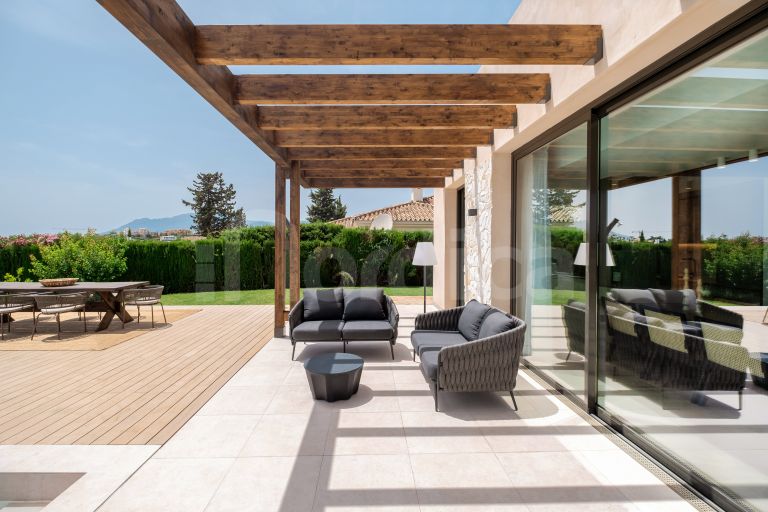 Villa en venta en Paraiso Alto